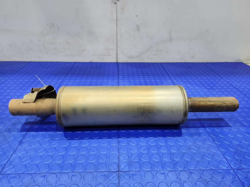 2013 Honda Accord Muffler