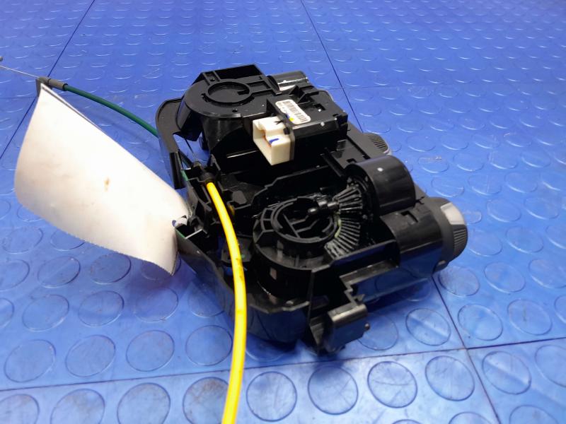 2022 Nissan Versa Heater A/C Control