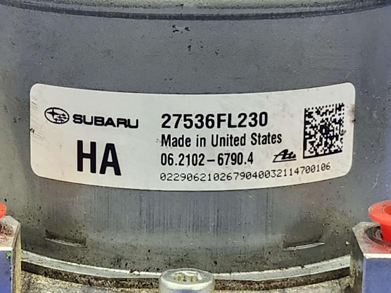 2021 Subaru Crosstrek Anti-Lock Brake Parts