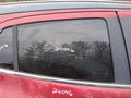 2019 Buick Encore Rear Door Glass/Window