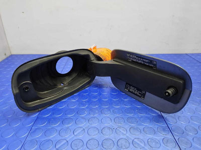 2017-2023 Volvo S90 V90 Fuel Fill Door Gas Flap Gray 714 Genuine OEM 31385383