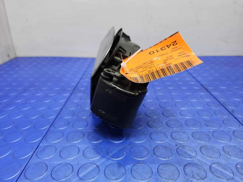 2017-2023 Volvo S90 V90 Fuel Fill Door Gas Flap Gray 714 Genuine OEM 31385383