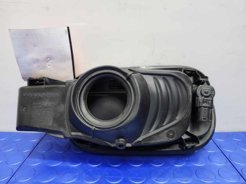 2017-2023 Volvo S90 V90 Fuel Fill Door Gas Flap Gray 714 Genuine OEM 31385383