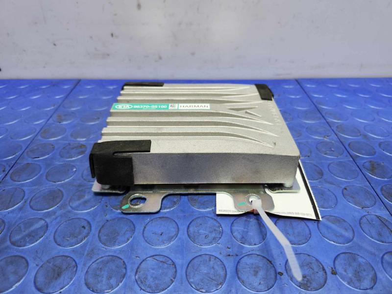 2017-2022 Kia Niro Radio Audio Amplifier Genuine OEM Part 96370G5100