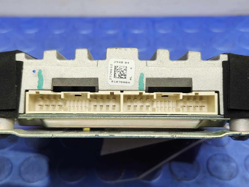 2017-2022 Kia Niro Radio Audio Amplifier Genuine OEM Part 96370G5100
