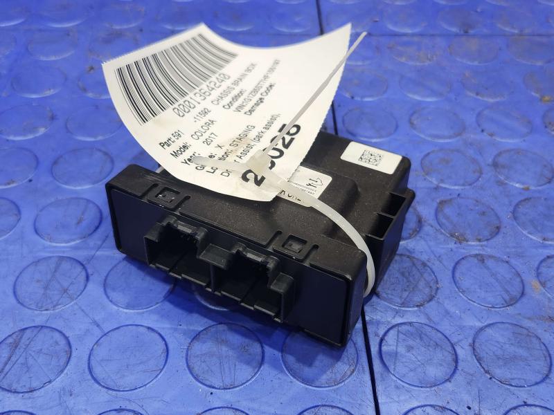 2017 Chevrolet Malibu OEM Park Assist Control Module Genuine Part 13512363