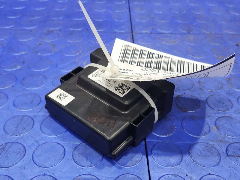 2017 Chevrolet Malibu OEM Park Assist Control Module Genuine Part 13512363