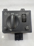 2004 Chevrolet Colorado Headlight Switch (Dash Mtd)
