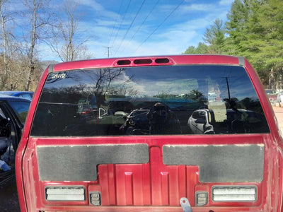 2015-2020 Ford F-150 Fixed Back Glass Privacy Tint w/o Defrost OEM FL3Z1542006G