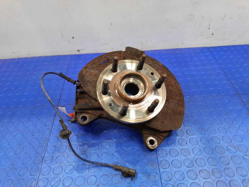 2008 Chevrolet Silverado 1500 Spindle Knuckle Front