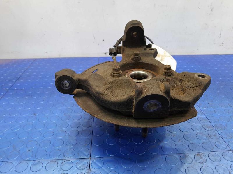 2008 Chevrolet Silverado 1500 Spindle Knuckle Front