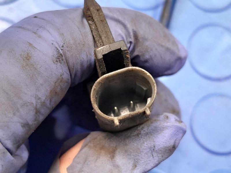 2008 Chevrolet Silverado 1500 Spindle Knuckle Front
