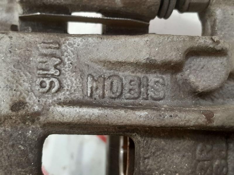 2013 Kia Sportage Caliper