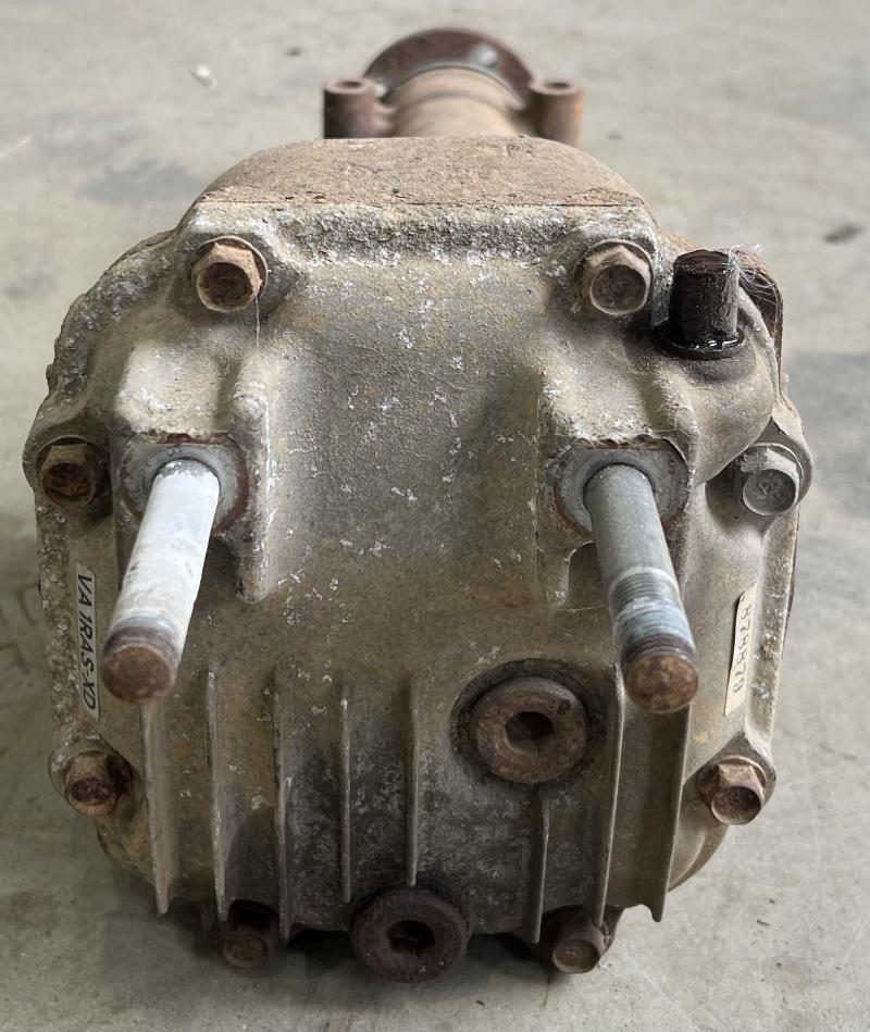 2013 Subaru Crosstrek Carrier/Differential Assembly
