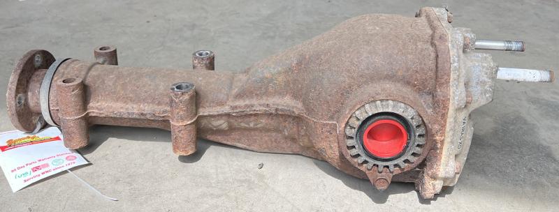 2013 Subaru Crosstrek Carrier/Differential Assembly
