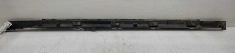 2014 Subaru Forester Rocker Moulding