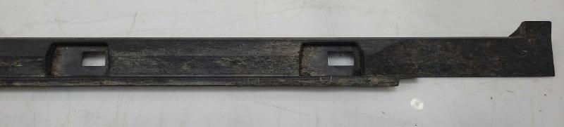 2014 Subaru Forester Rocker Moulding