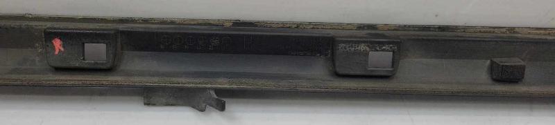 2014 Subaru Forester Rocker Moulding
