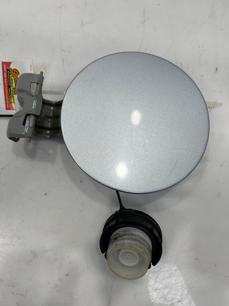 2014 - 2023 Mitsubishi Mirage Fuel Filler Door Gas Flap Silver A66 OEM 5940A195