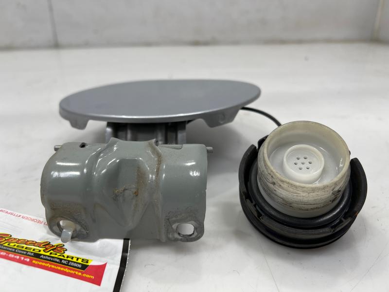 2014 - 2023 Mitsubishi Mirage Fuel Filler Door Gas Flap Silver A66 OEM 5940A195