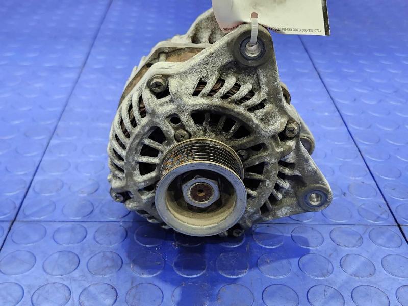 2014 Nissan Versa Alternator