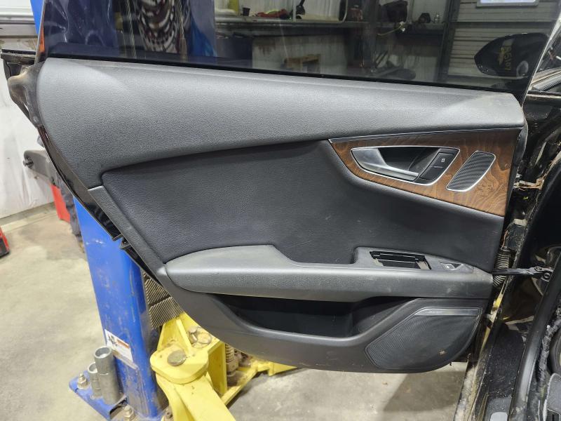 2014 Audi A7 Rear Door Trim Panel