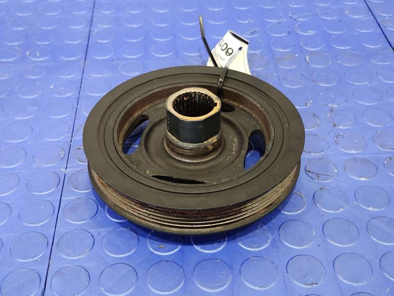 2013 Honda Civic Harmonic Balancer