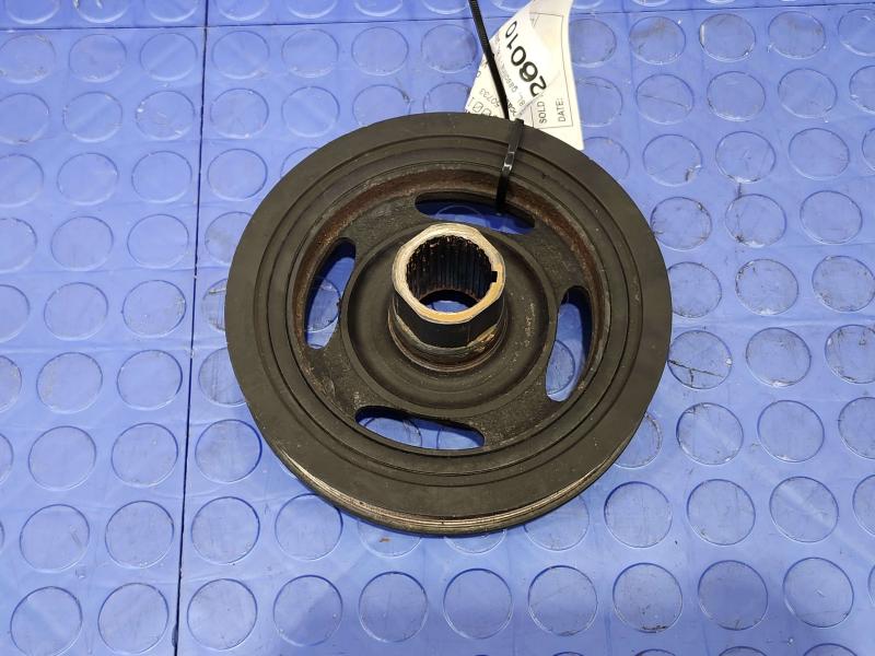 2013 Honda Civic Harmonic Balancer