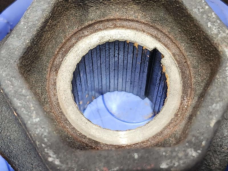 2013 Honda Civic Harmonic Balancer