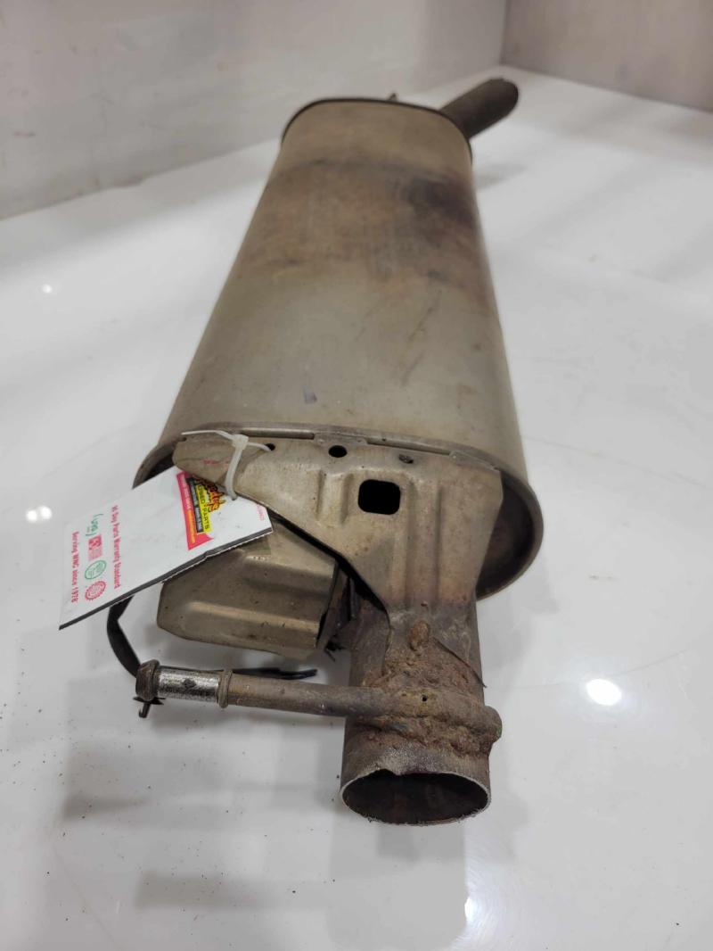 2003 Toyota Highlander Muffler