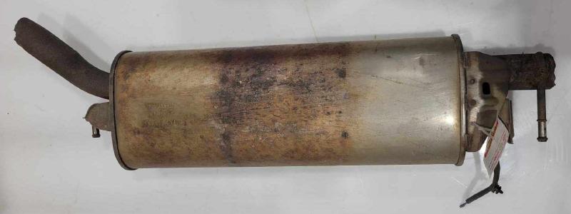 2003 Toyota Highlander Muffler