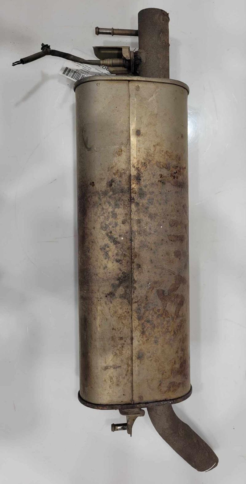 2003 Toyota Highlander Muffler