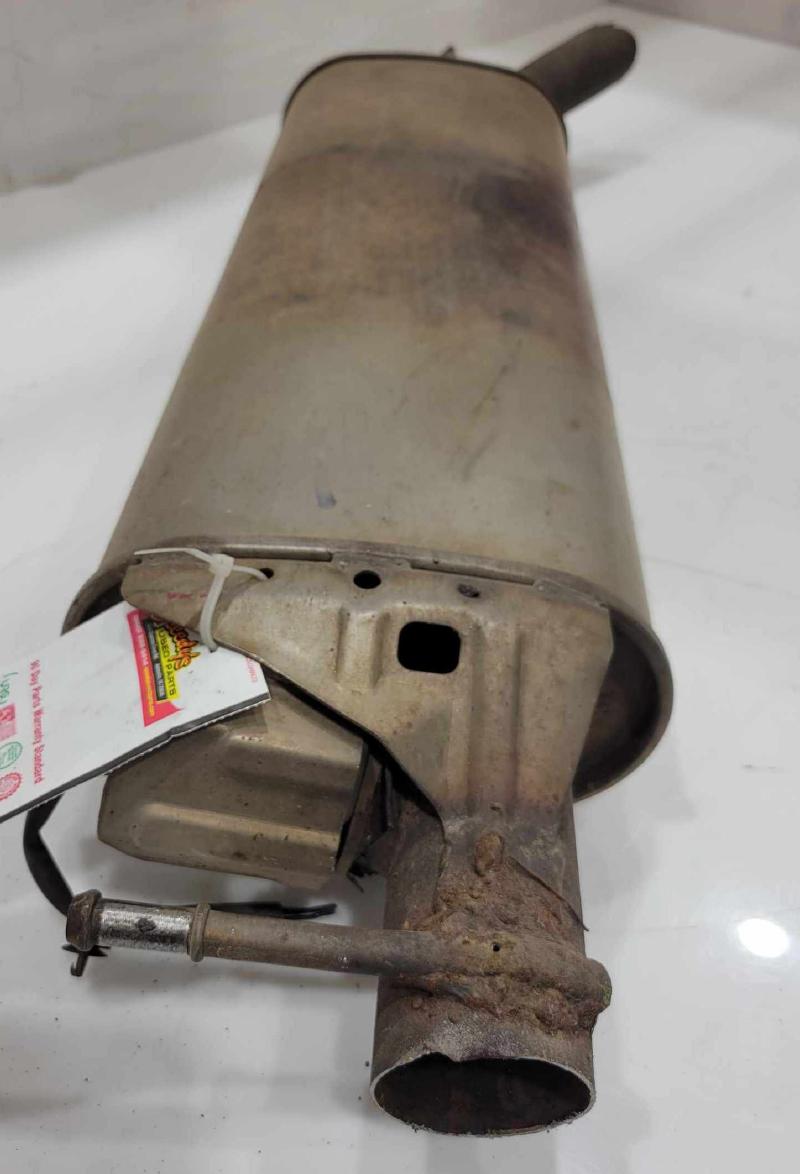 2003 Toyota Highlander Muffler