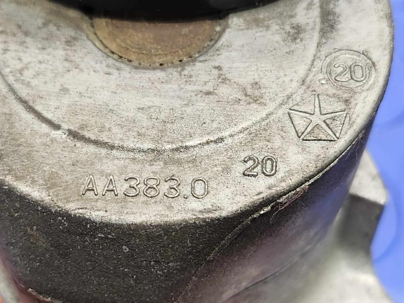 2020 Jeep Compass Engine Belt Tensioner