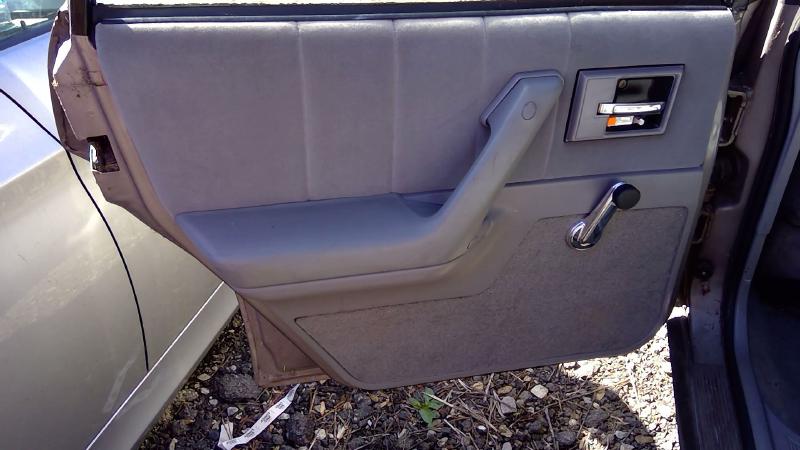 1996 Oldsmobile Ciera Rear Door Trim Panel