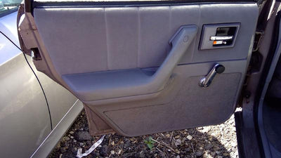 1996 Oldsmobile Ciera Rear Door Trim Panel
