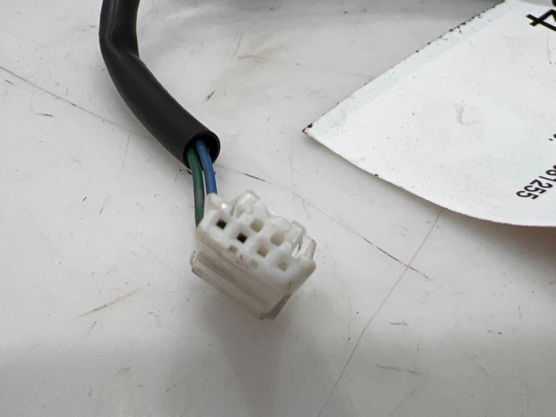 2015 Nissan Altima Front Seat Belt
