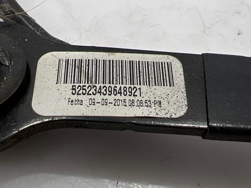 2015 Nissan Altima Front Seat Belt