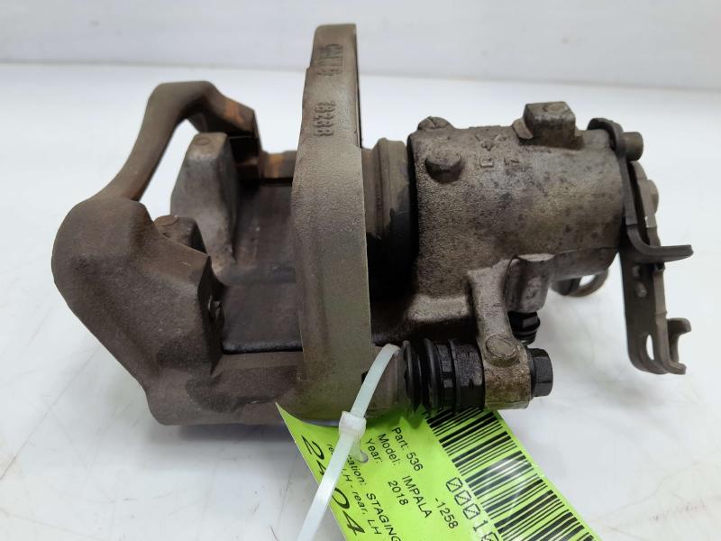 2018 Chevrolet Impala Caliper