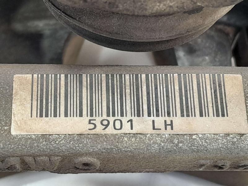 2018 Chevrolet Impala Caliper