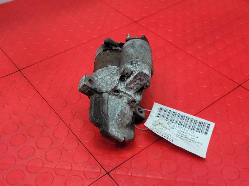 2014 Ford Fusion Starter Motor