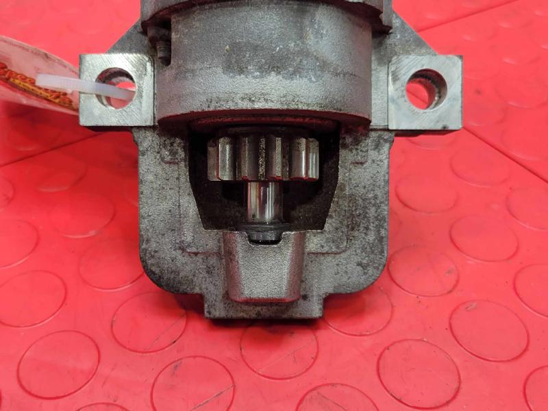 2014 Ford Fusion Starter Motor
