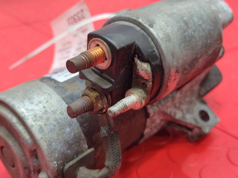 2014 Ford Fusion Starter Motor