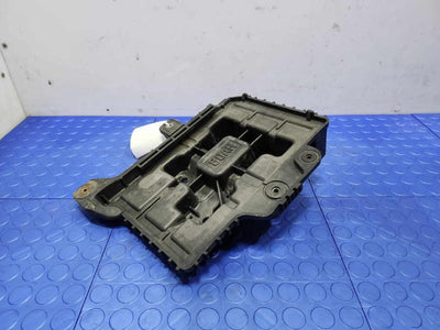 2013-2018 Hyundai Santa Fe 80AH Battery Tray Carrier Genuine OEM 371502P200
