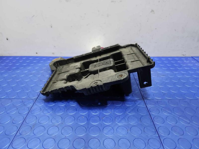 2013-2018 Hyundai Santa Fe 80AH Battery Tray Carrier Genuine OEM 371502P200