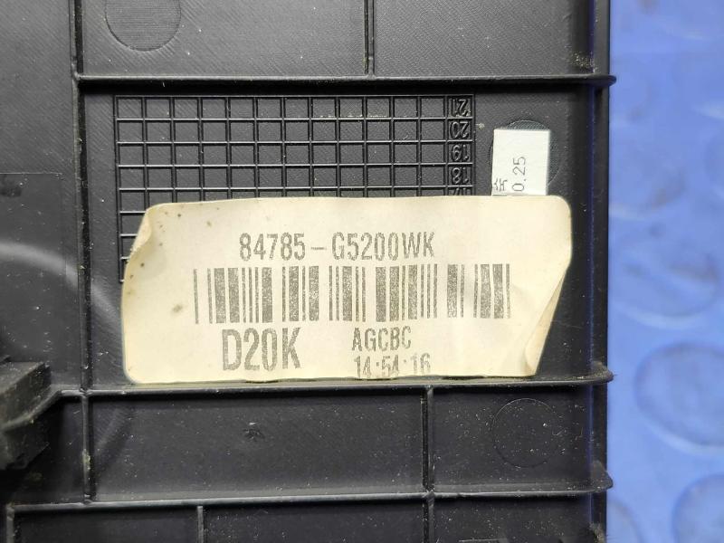 2017 Kia Niro Misc Ebay Parts