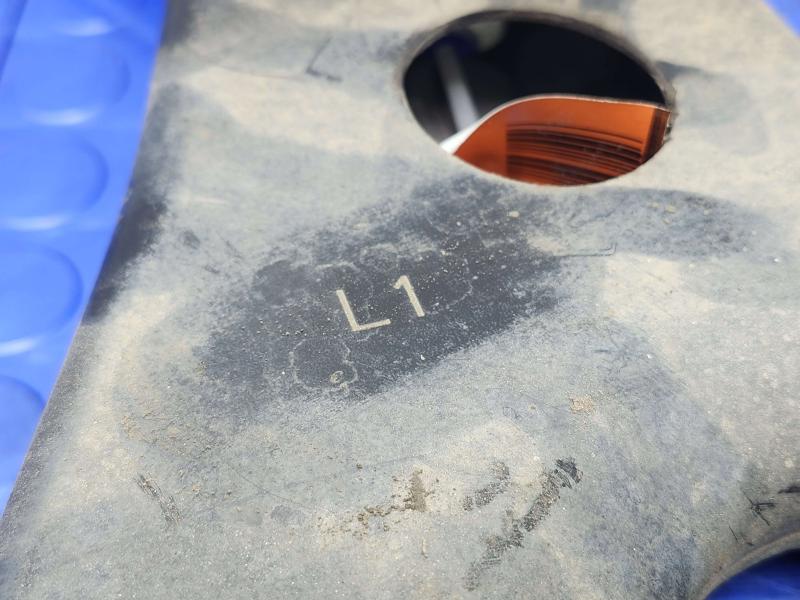 2005 Lexus RX 330 Lower Control Arm Front