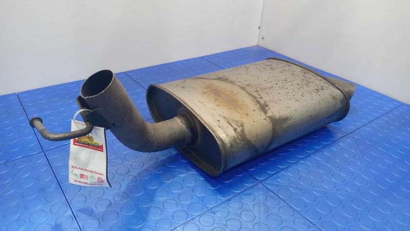 2013-2019 Ford Escape Center Intermediate Exhaust Muffler OEM CV6Z5230CJ