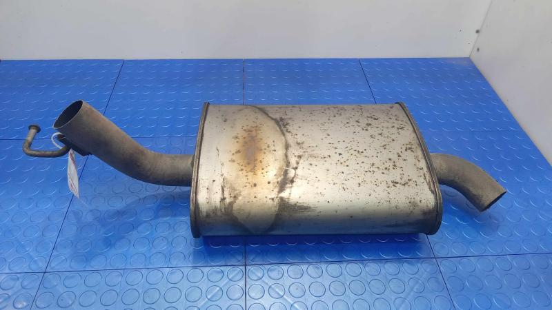 2013-2019 Ford Escape Center Intermediate Exhaust Muffler OEM CV6Z5230CJ