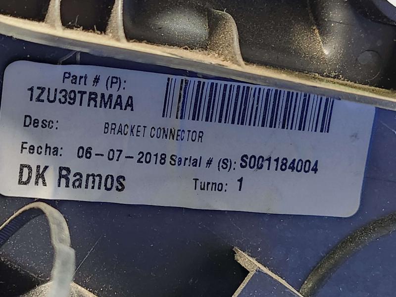 2018 Ram ProMaster Misc Ebay Parts